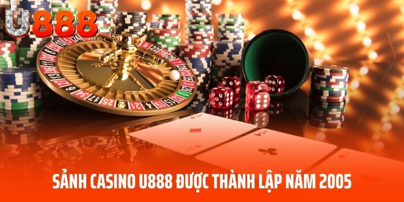 casino-u888-so-luoc