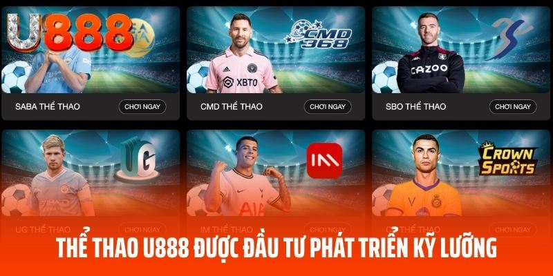 the-thao-u888-lich-su-ra-doi